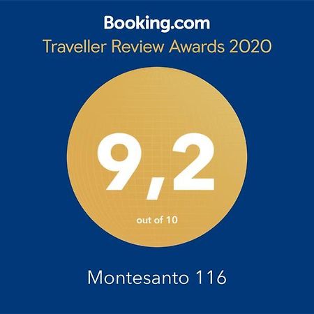 Montesanto 116 Apartman Cosenza Kültér fotó