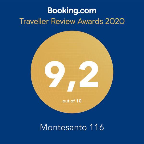 Montesanto 116 Apartman Cosenza Kültér fotó