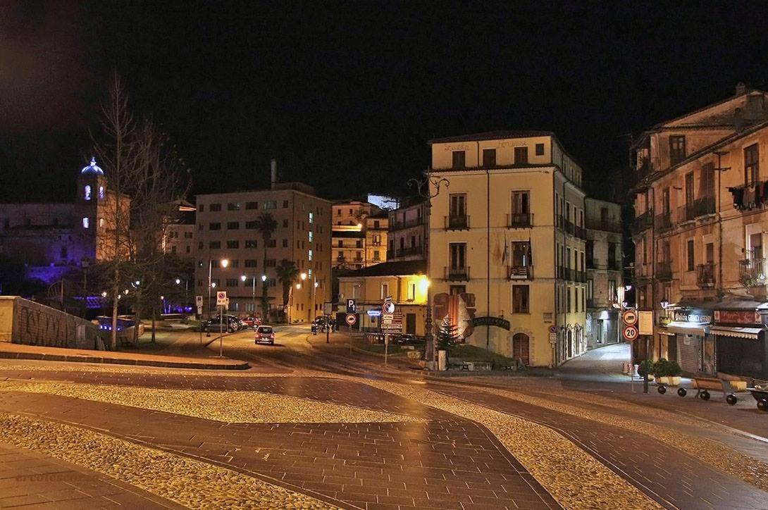 Montesanto 116 Apartman Cosenza Kültér fotó