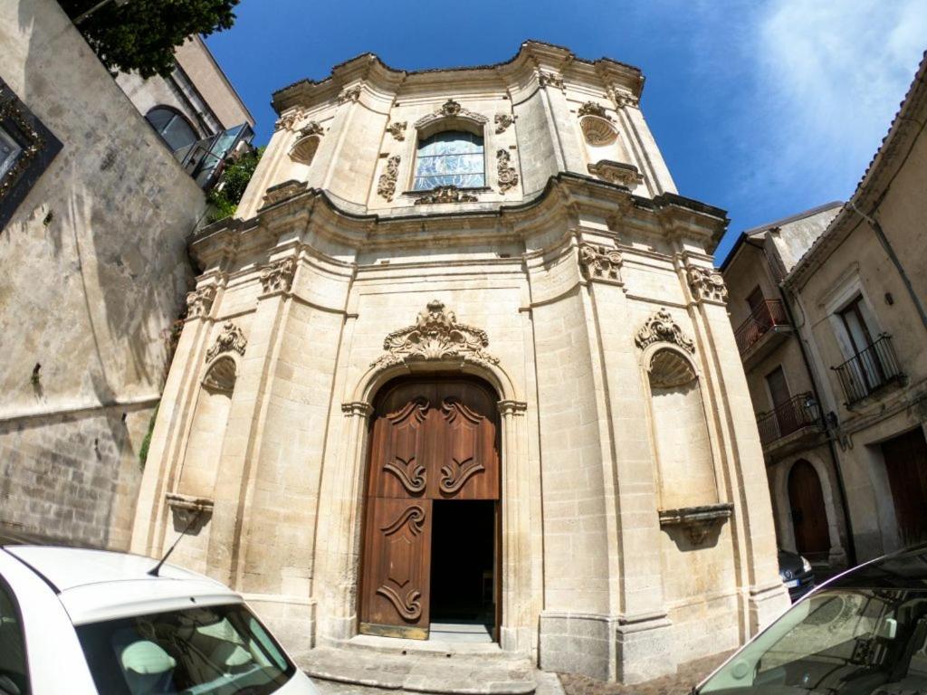 Montesanto 116 Apartman Cosenza Kültér fotó