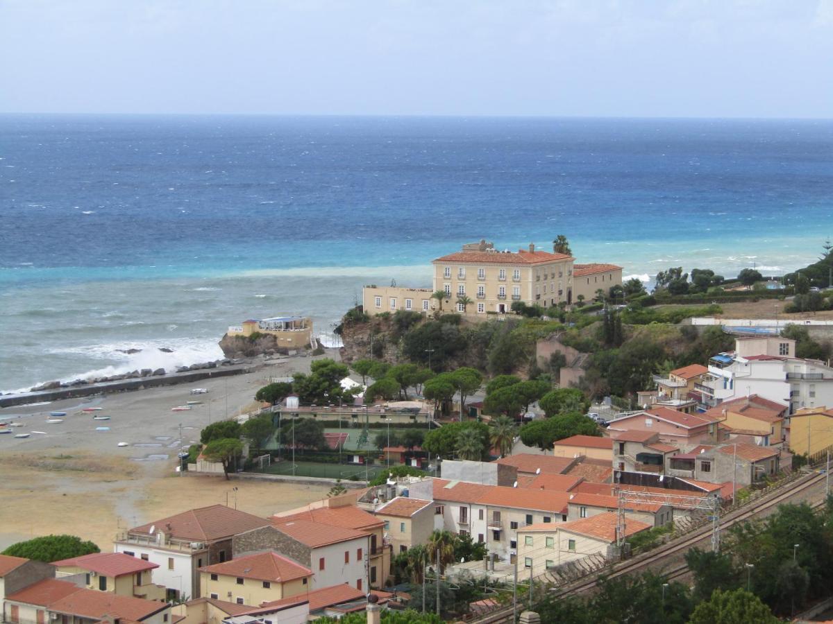 Montesanto 116 Apartman Cosenza Kültér fotó