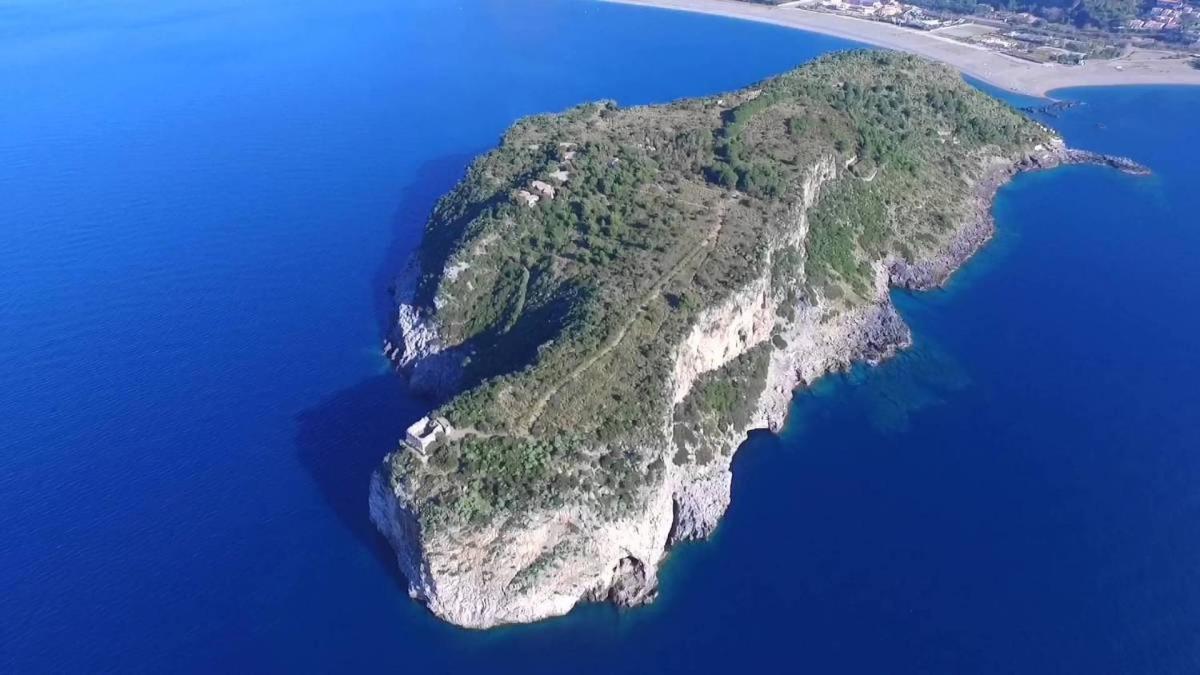 Montesanto 116 Apartman Cosenza Kültér fotó