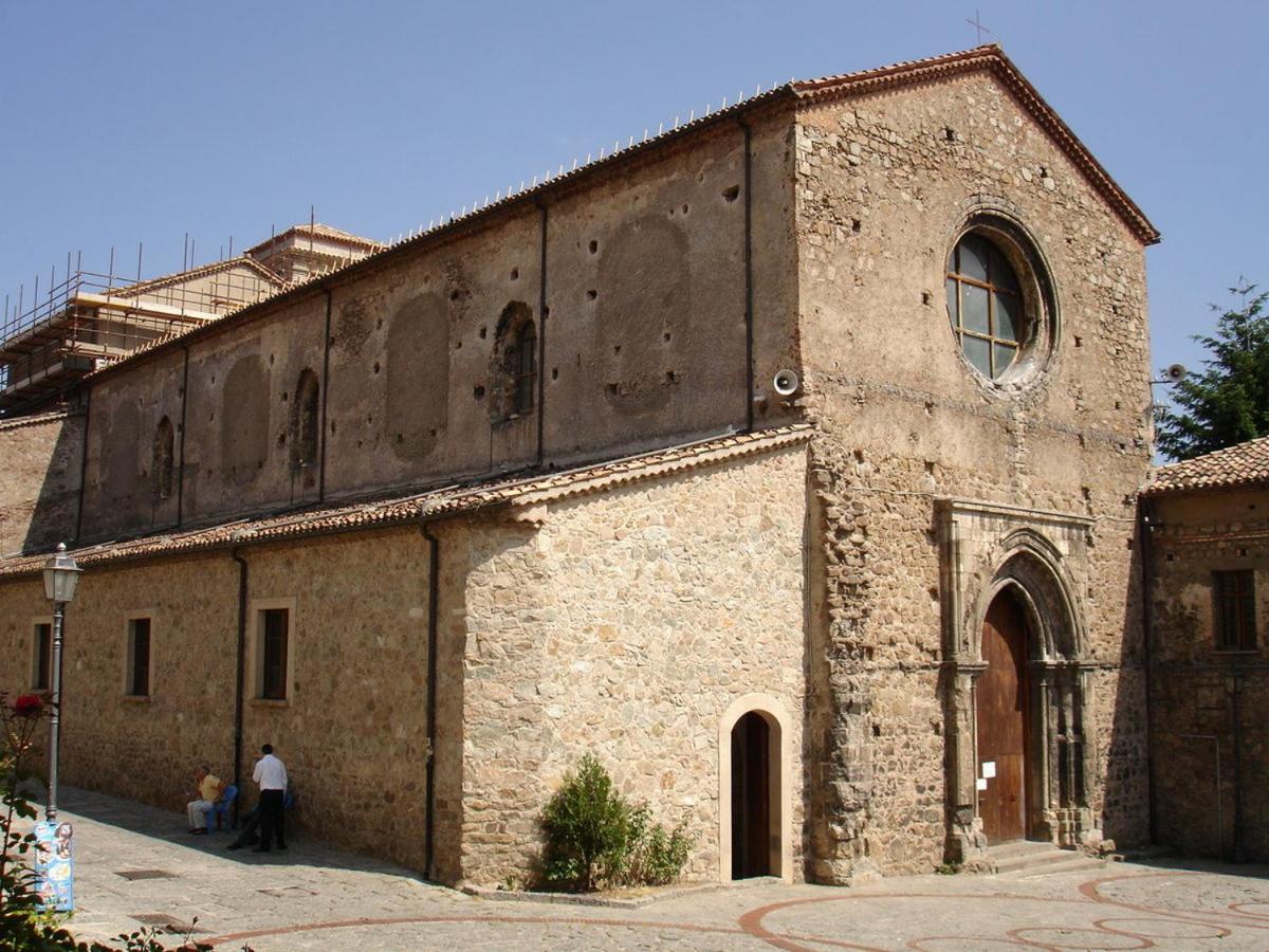 Montesanto 116 Apartman Cosenza Kültér fotó