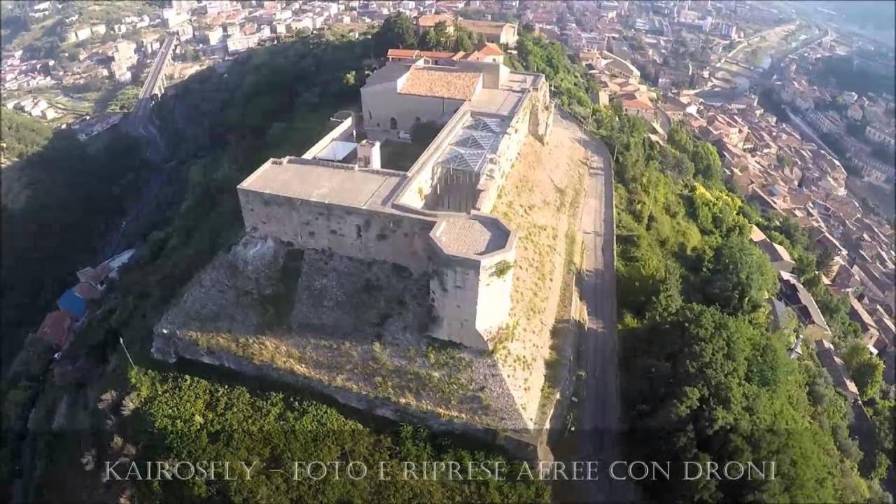 Montesanto 116 Apartman Cosenza Kültér fotó