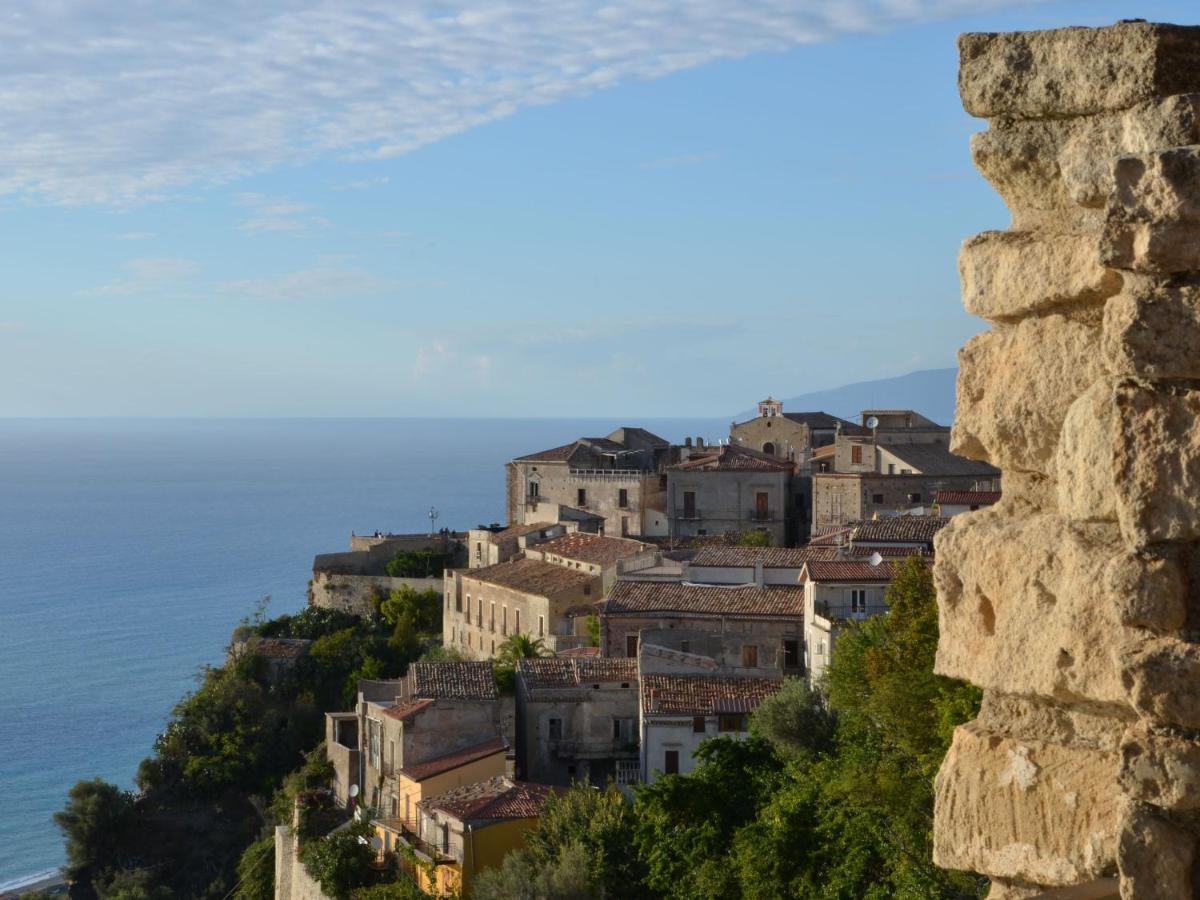 Montesanto 116 Apartman Cosenza Kültér fotó