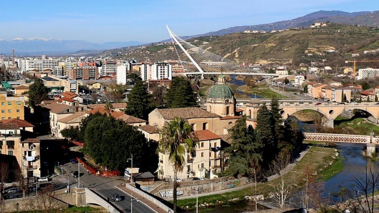 Montesanto 116 Apartman Cosenza Kültér fotó