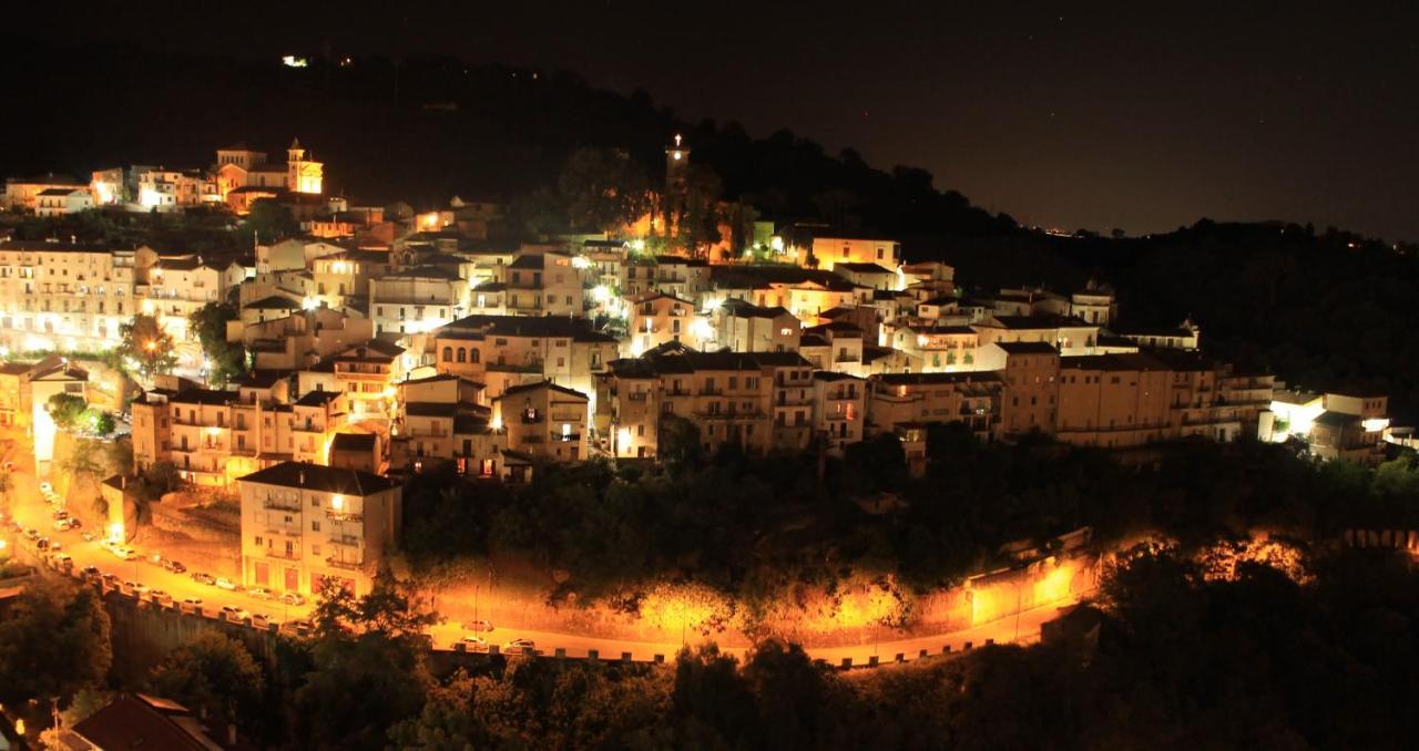 Montesanto 116 Apartman Cosenza Kültér fotó