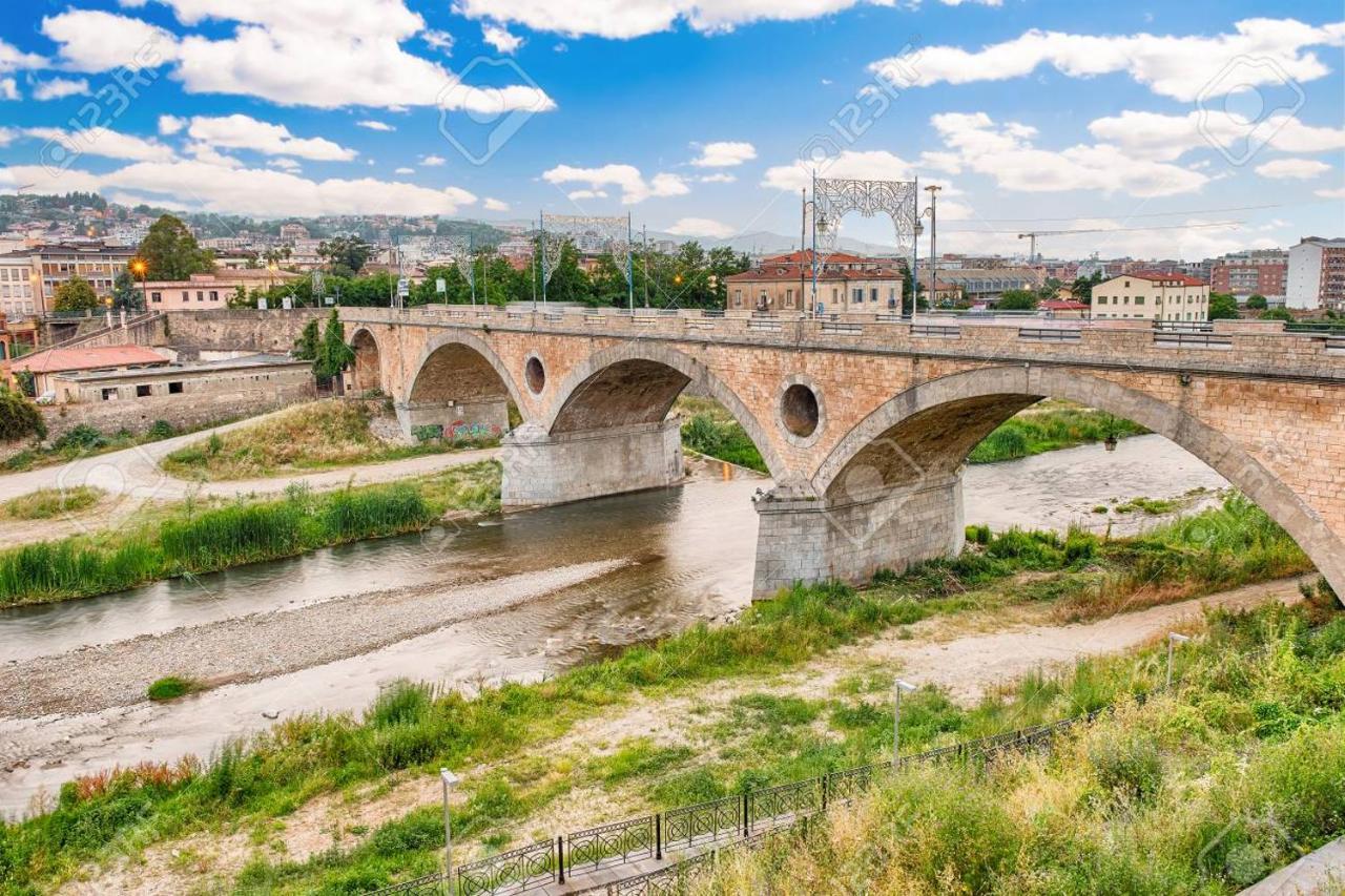 Montesanto 116 Apartman Cosenza Kültér fotó